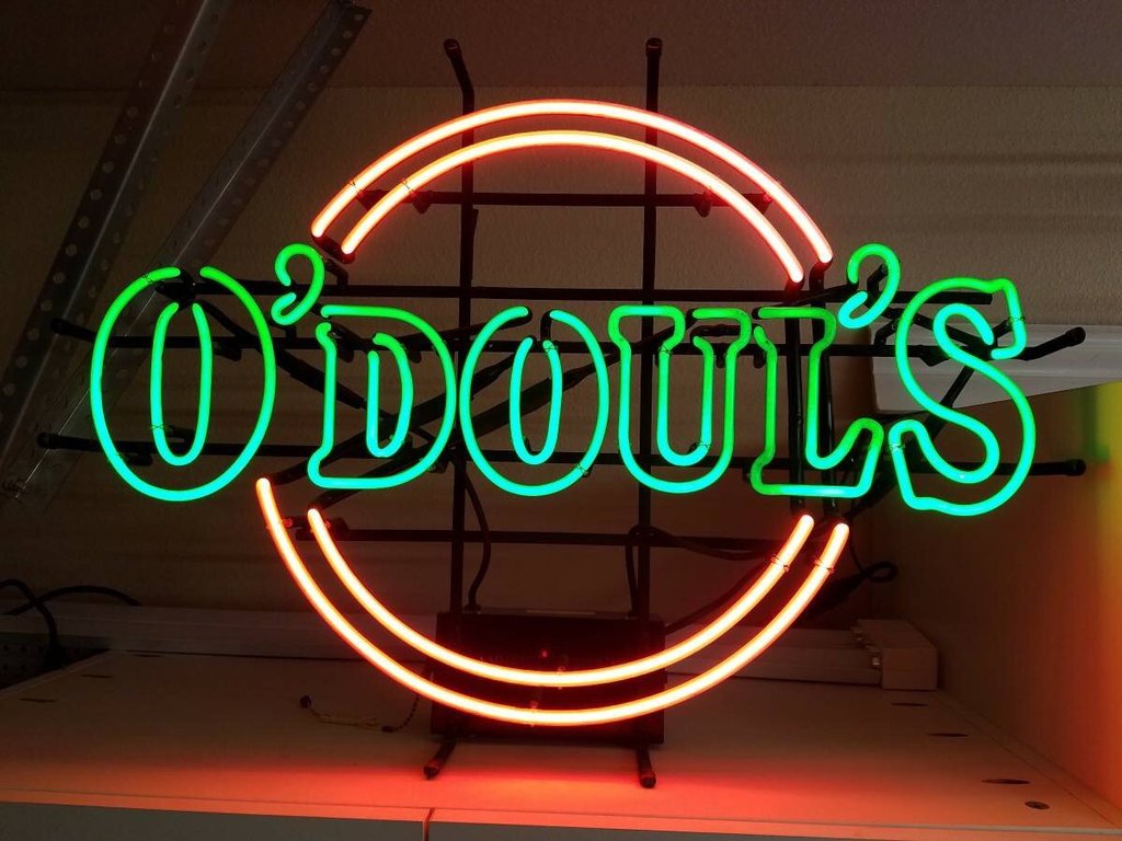 Odouls Neon Signs